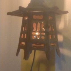 Vintage Chinese Lantern 
