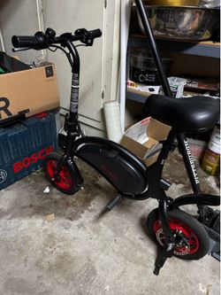 Electric bike