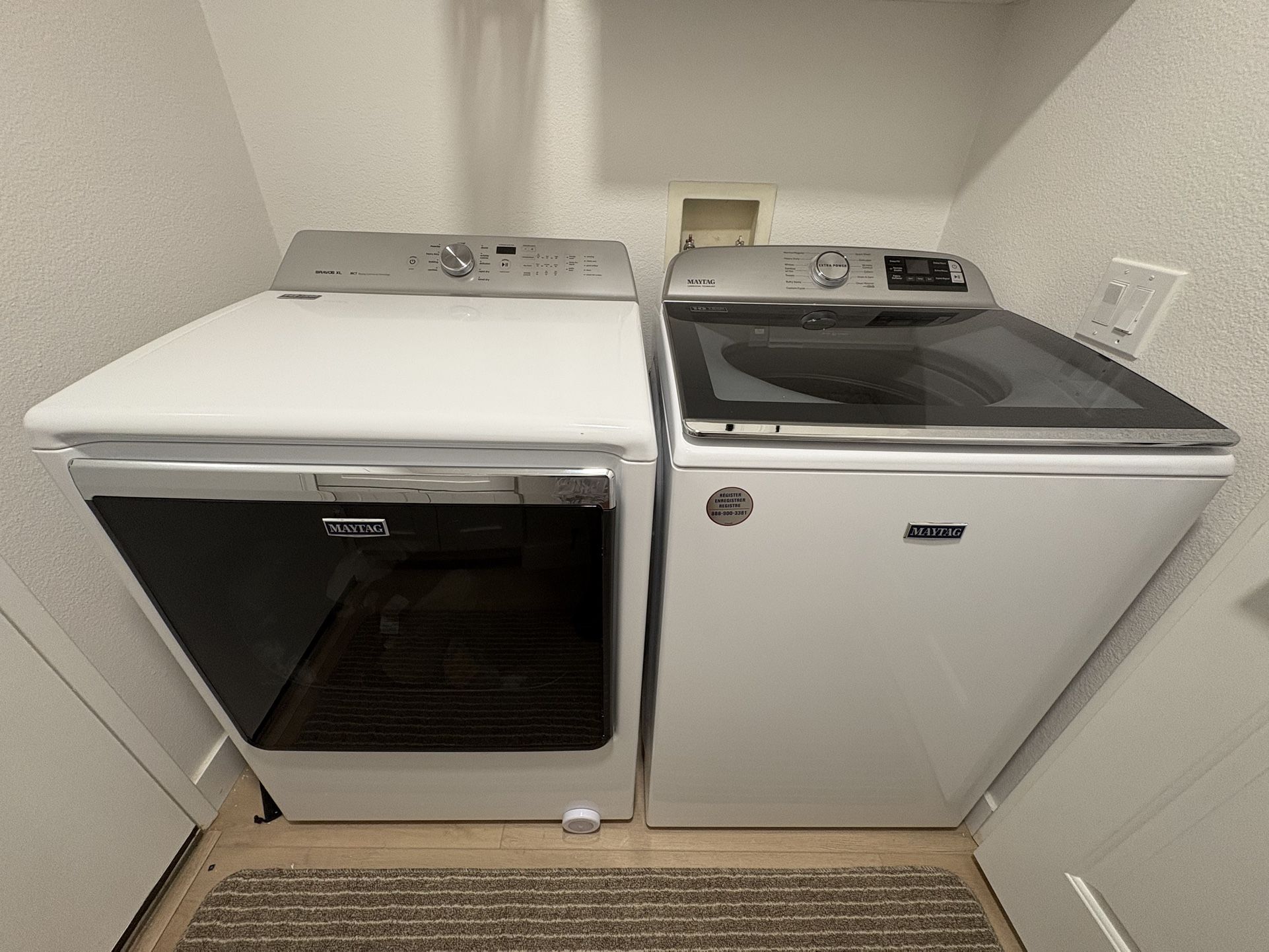 Maytag Washer & Dryer