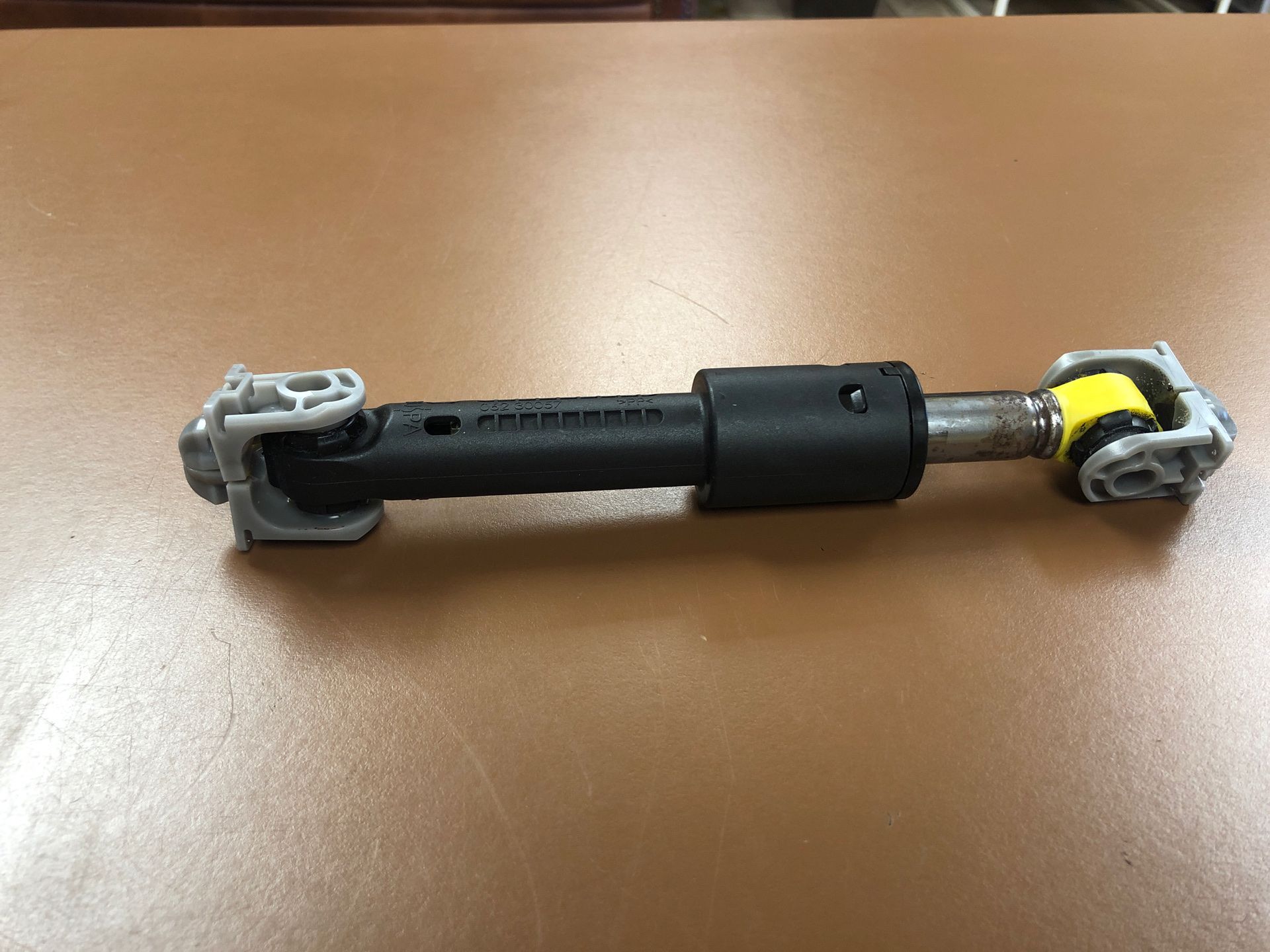 Shock absorber for whirlpool duet washer