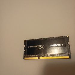 Gaming Laptop RAM