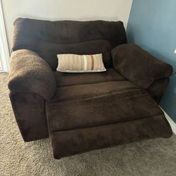 Recliner Sofa