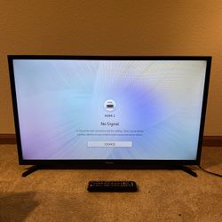 32” Samsung Flat Screen TV