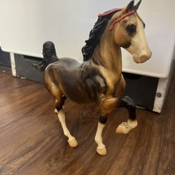 Breyer Horse Five Gaiter 11” Rare Collectible