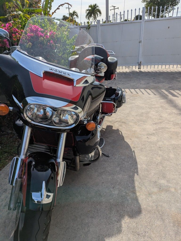 2000 Honda Valkyrie Interstate