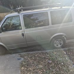 2003 Chevrolet Astro