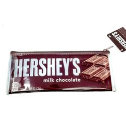 Hershey's Chocolate Bar Zipper Pouch