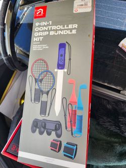 Switch Accessories