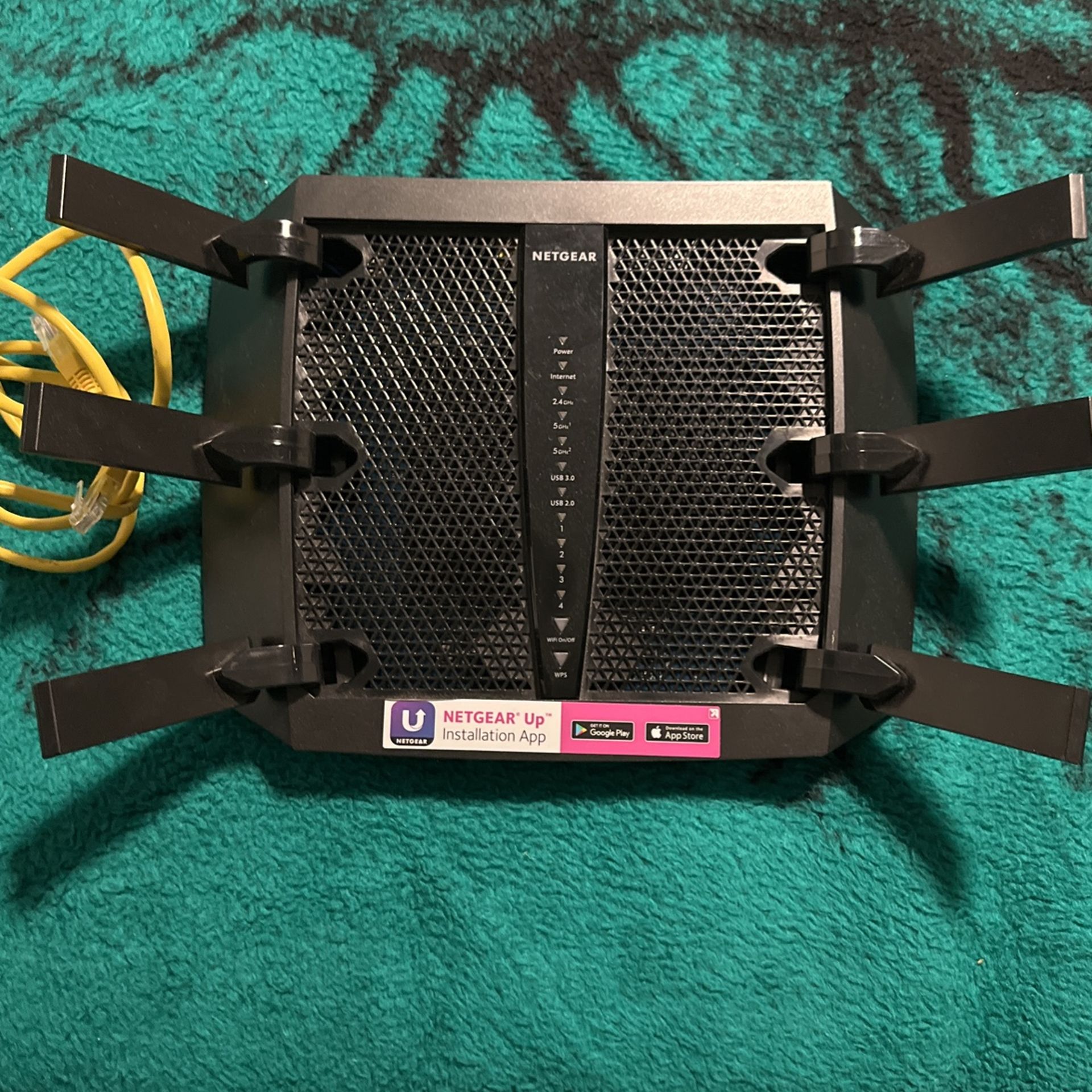 Netgear Night Hawk X6