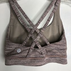Lululemon Energy Sport Bra Size 2