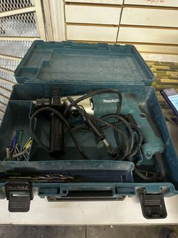 Hammer Drill 