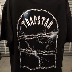 Trapstar T-shirt New Shirt 