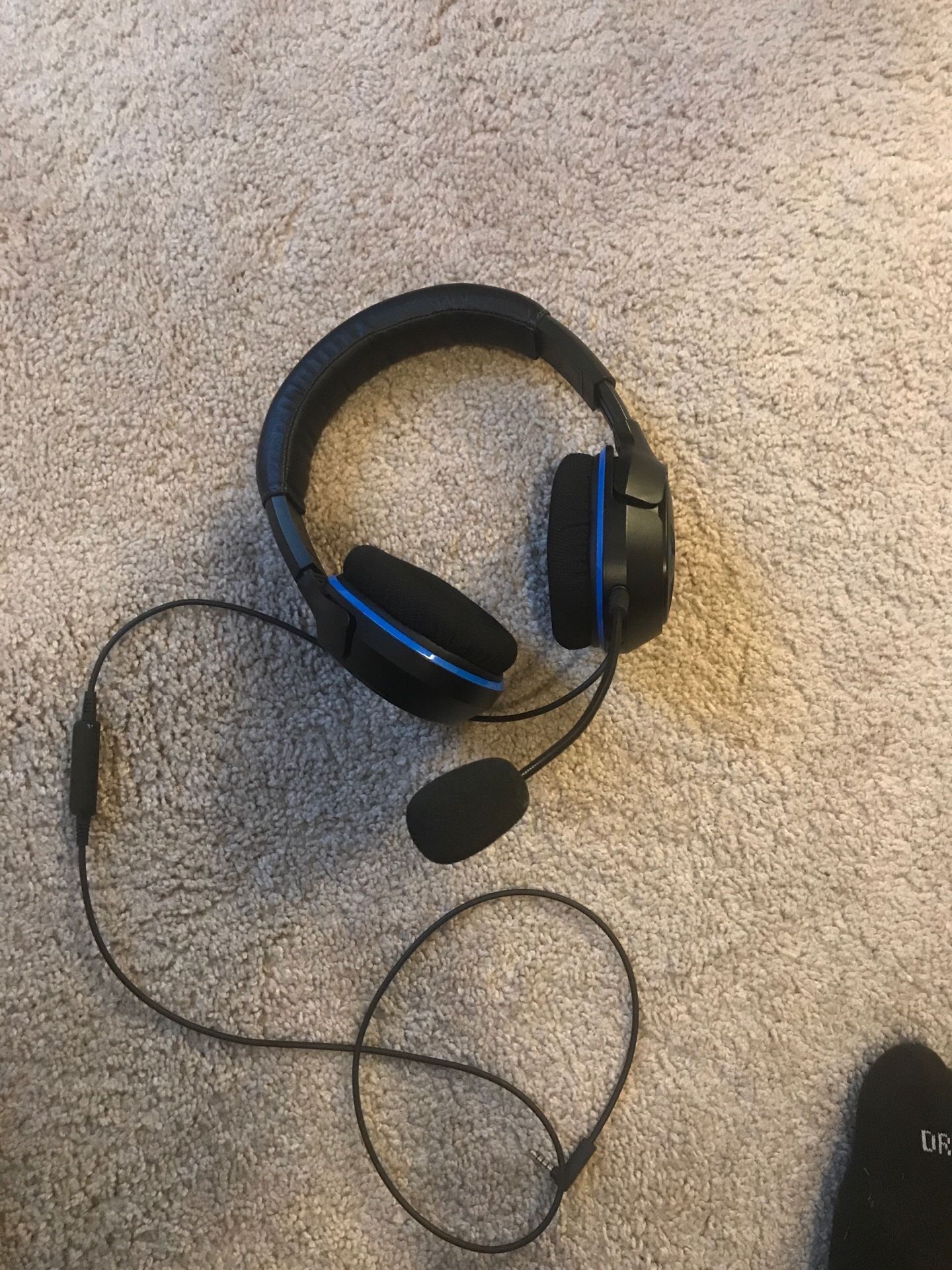 Turtle beach headset