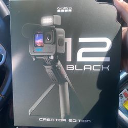GoPro 12 Hero Black