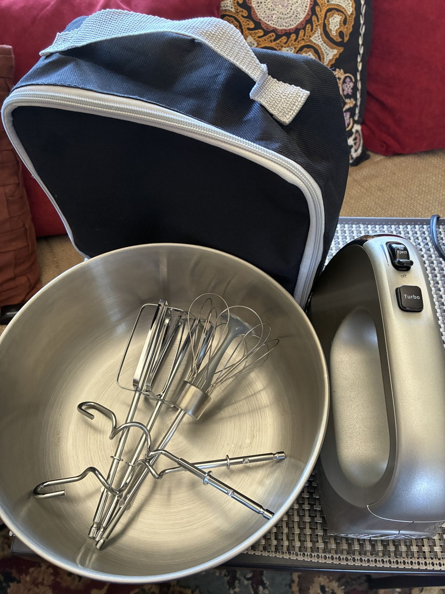 Hand Held Mixer