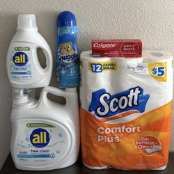 All Free & Clear Bundle 