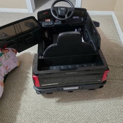 Power wheels Chevy Silverado