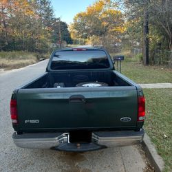2003 Ford F-150