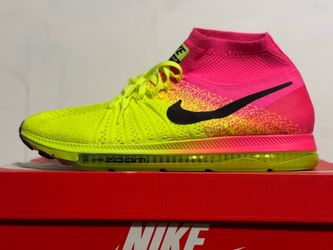 Nike Flyknit Air Max Runner