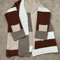 Women’s Sweater Cardigan