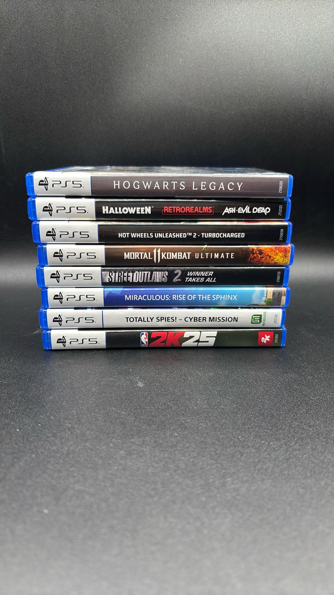 Sony PlayStation 5 Games