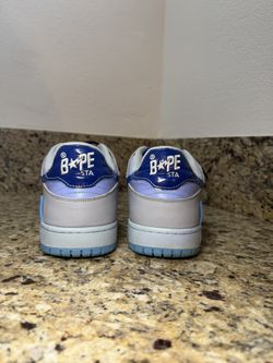 Men’s BAPE sneakers 