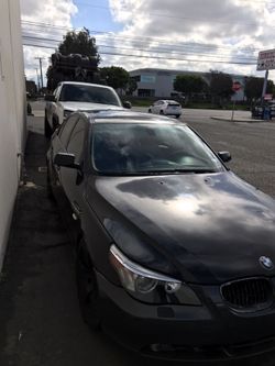 2005 bmw 525