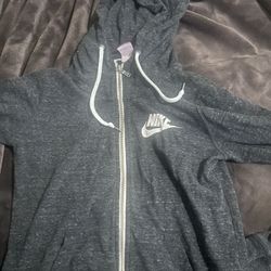 Nike Zip Up