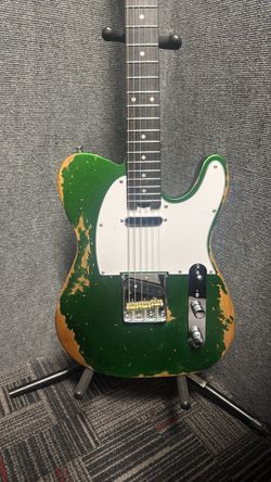 Relic Guitar