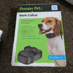Bark Collar