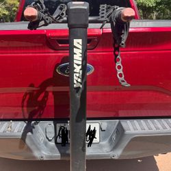 Yakima 2-bike Hitch Rack