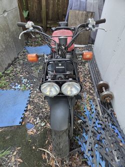 2016 Honda Ruckus