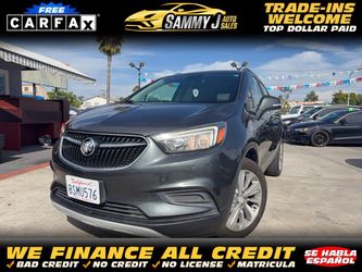2018 Buick Encore