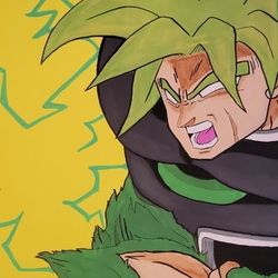 Canvas painting  16x12 