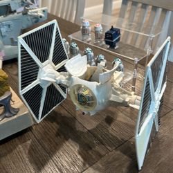 Vintage Star Wars Vehicles 