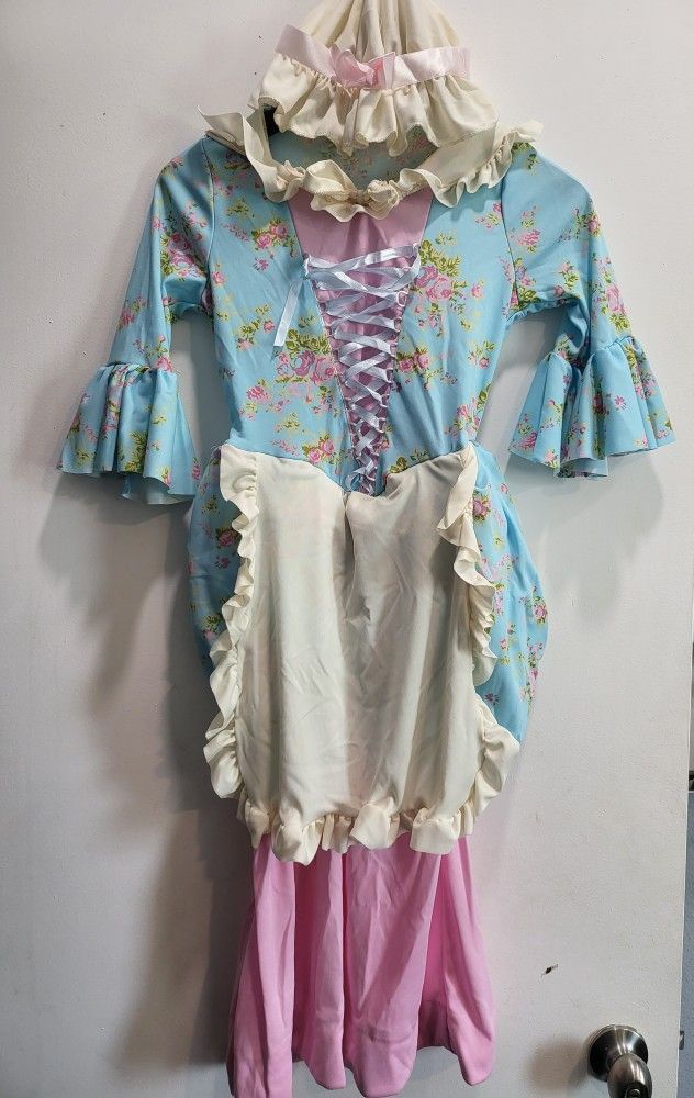 Halloween Cute Dress Size 6-7