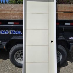 Brand New Door interior 
