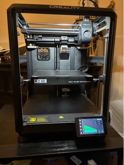 Creality se k2 3d printer