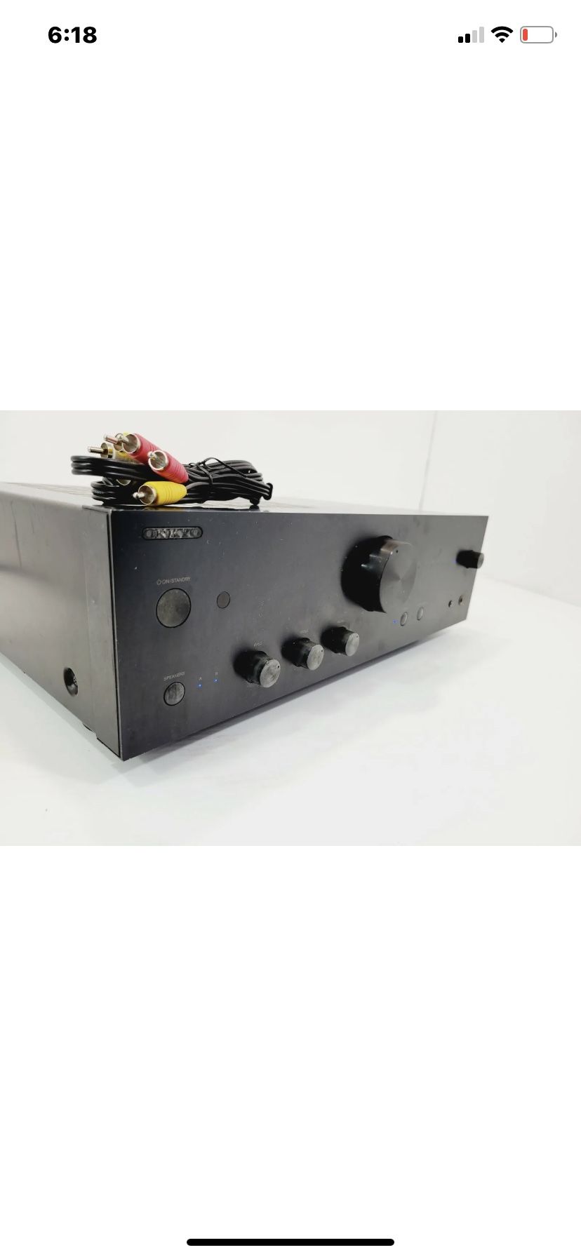 Onkyo A-9050 integrated amplifier ■■TESTED●●