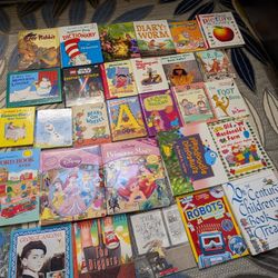 Lot Of 30 Books (3)