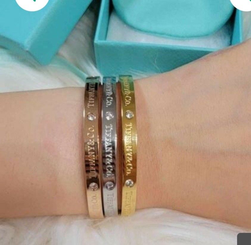 Teffany Women Bracelet set of 3 