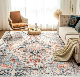 BOHO RUG 6x9