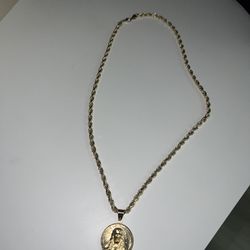 ROPE CHAIN (PENDANT NOT INCLUDED)