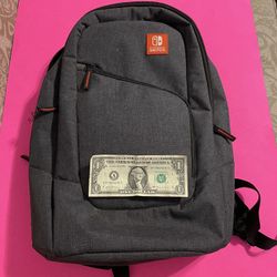 Nintendo Switch Elite Player Backpack