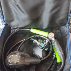 Scuba Dive Computer & Regulator Set  ScubaPro 