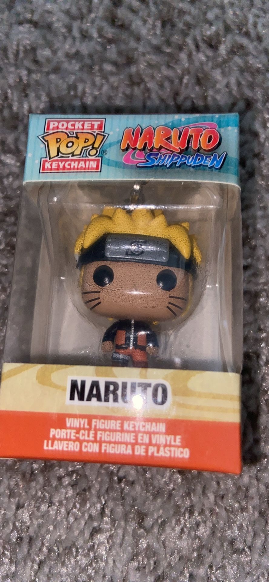 Naruto Pocket Pop