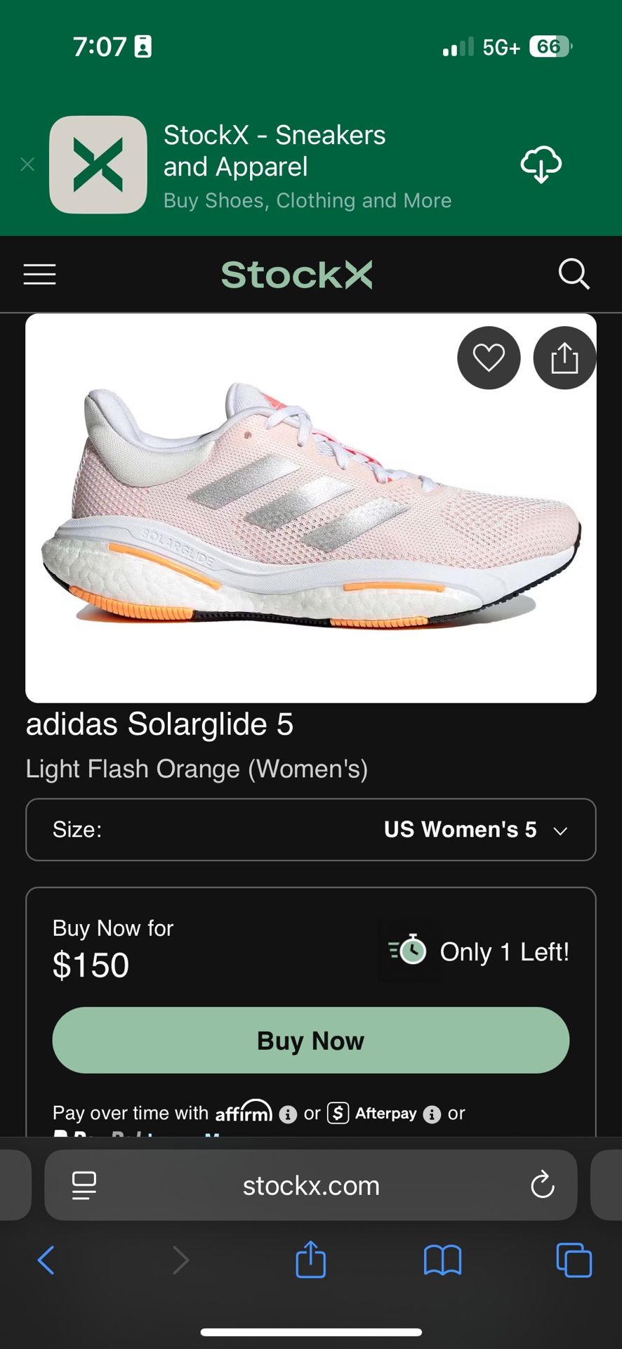 Brand New Size 9.5 Women
