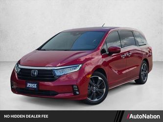 2022 Honda Odyssey