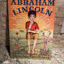 Abraham Lincoln Book
