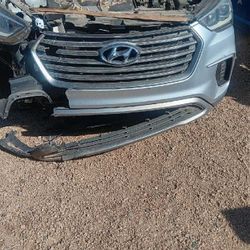 Parting Out SantaFe Santa Fe Lots Of Parts Available 